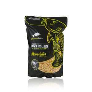 Maize Cracked
