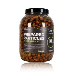 Tigernuts XXL Prepared