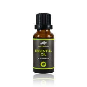Essential Oil Black Pepper