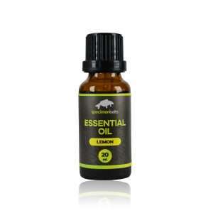 Essential Oil Lemon