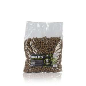 Boilies Coconut Unique 12 mm. 5 kg.