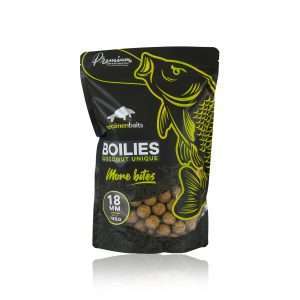 Boilies Coconut Unique 18 mm.