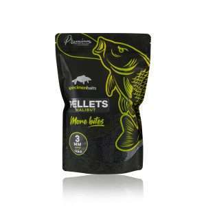 Pellets Halibut 3 mm.