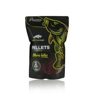 Pellets Krill 2 mm.