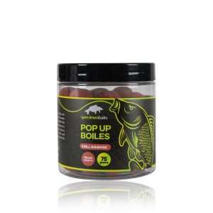 Pop Up Boilies Krill Immense 15 mm. Rusty
