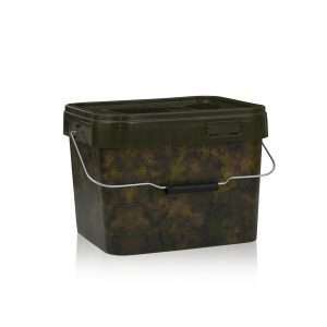 Bait Bucket 10 l. Camo
