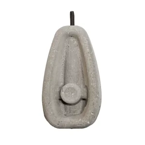 Feeder Basket Lead Ecosinkers Grey