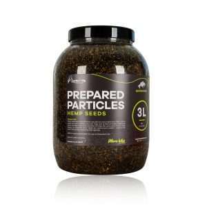 Hemp Seeds Prepared