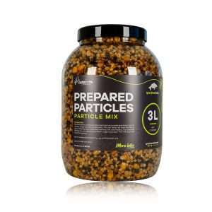 Particle Mix Prepared
