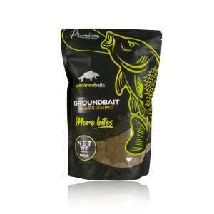 Groundbait Black Amino