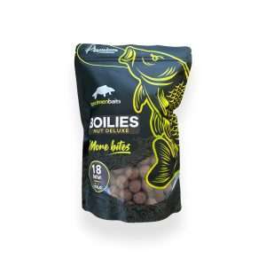 Boilies Nut Deluxe 18 mm.