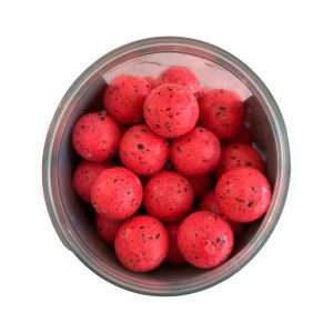 Pop Up Boilies Nut Deluxe 18 mm. Fluoro Pink
